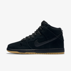 Nike Dunk High Pro SB 'Black Gum'