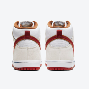 Nike Dunk High SB 'Sail'4