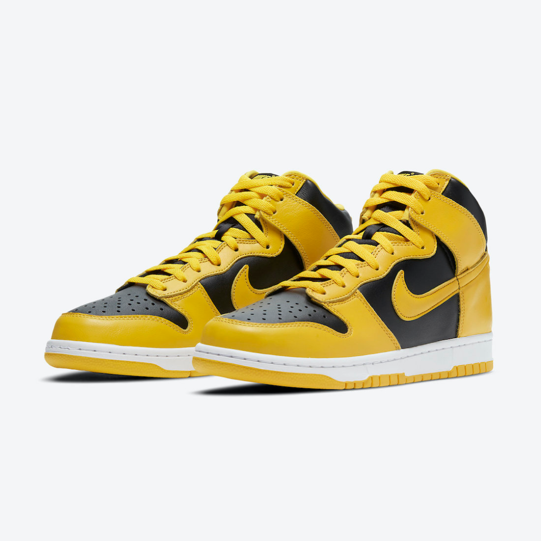 Nike Dunk High SP 'Iowa' 20202