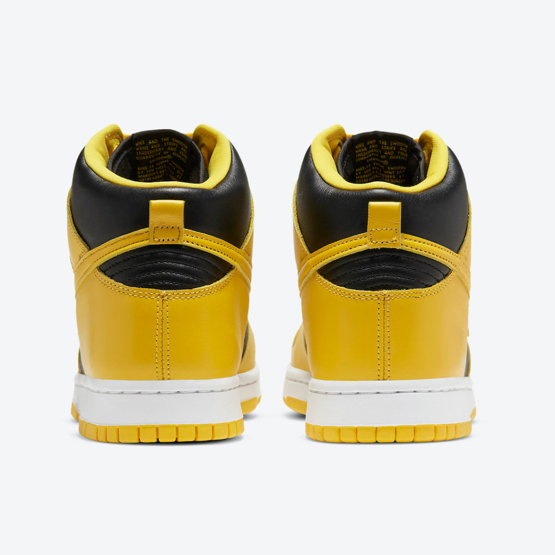 Nike Dunk High SP 'Iowa' 20204