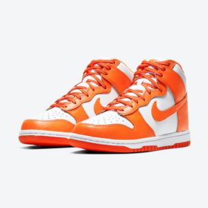 Nike Dunk High 'Syracuse' 20212