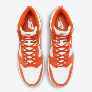 Nike Dunk High 'Syracuse' 20213