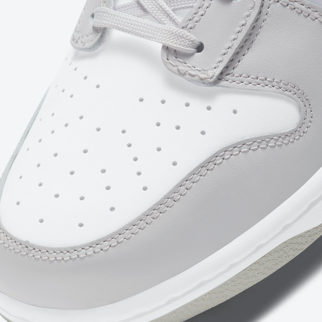 Nike Dunk High 'Vast Grey'6