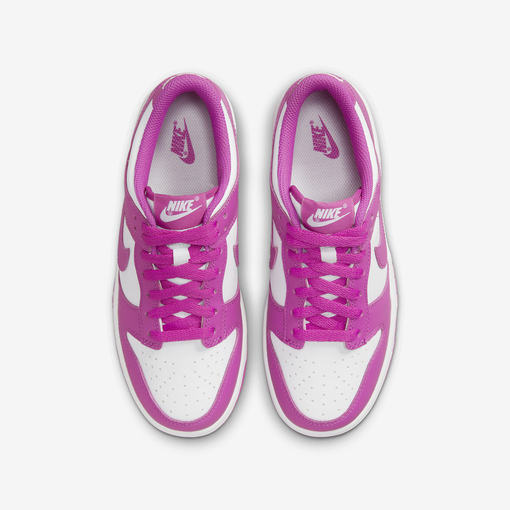 Nike Dunk Low 'Active Fuchsia'3