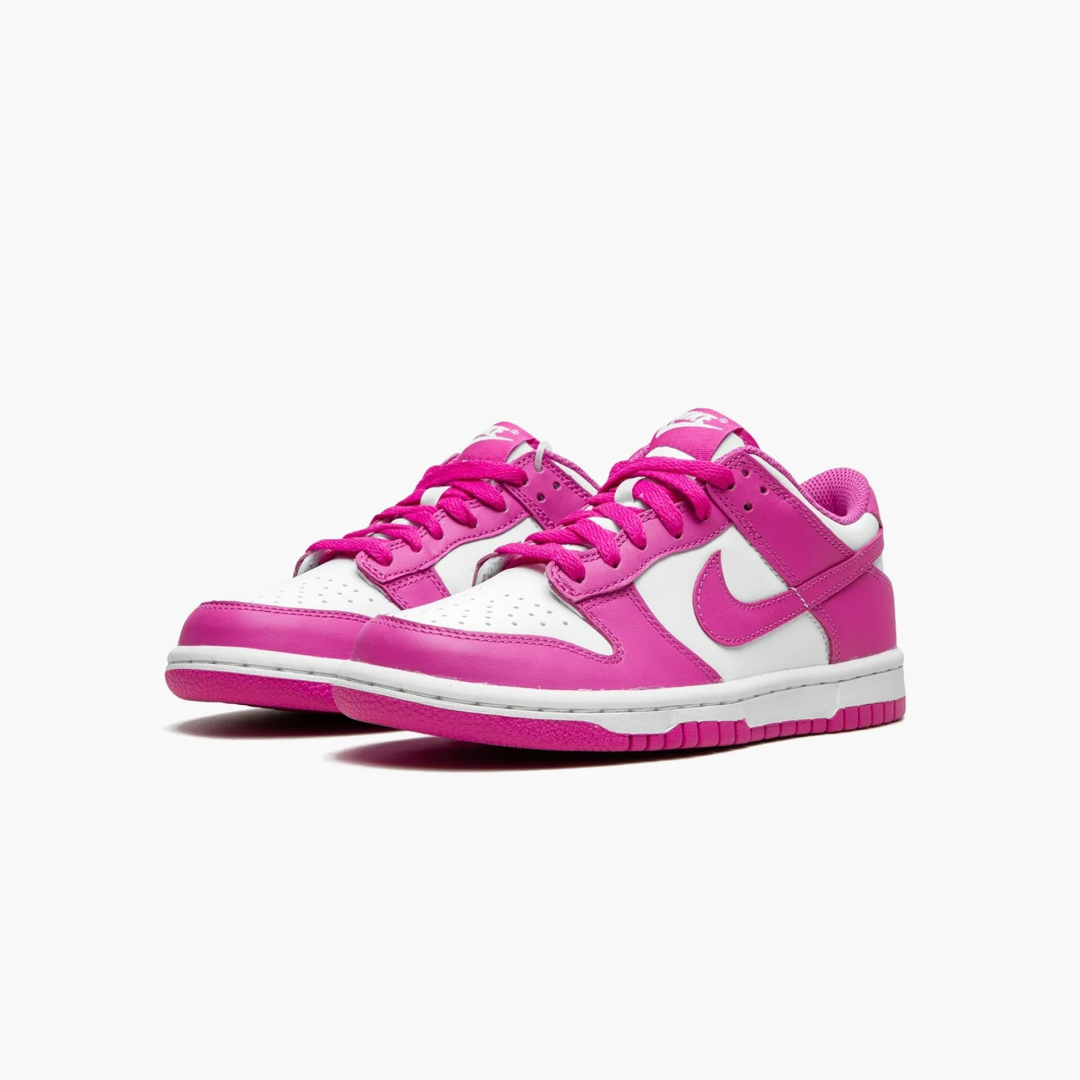 Nike Dunk Low 'Active Fuchsia'4