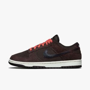 Nike Dunk Low 'Baroque Brown Orange'