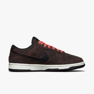 Nike Dunk Low ‘Baroque Brown Orange’2