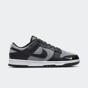 Nike Dunk Low ‘Black Grey Green Strike’2