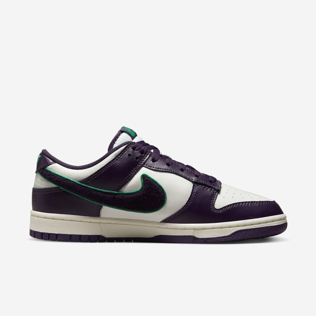 Nike Dunk Low “Chenille Swoosh”2
