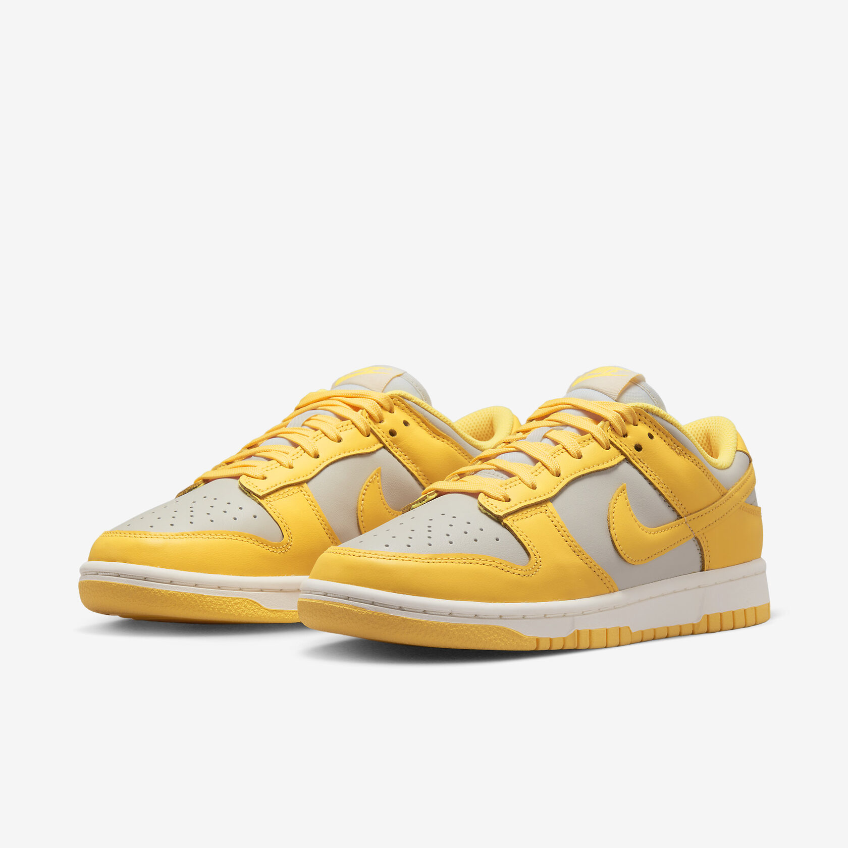 Nike Dunk Low “Citron Pulse” W3