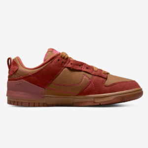 Nike Dunk Low Disrupt ‘Desert Bronze Pink Prime’ (W)5