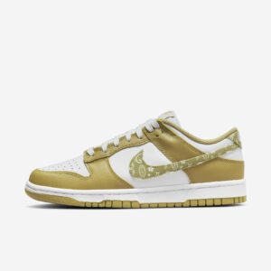 Nike Dunk Low Essential “Paisley” Barley (W)