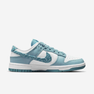Nike Dunk Low Essential “Paisley” Blue (W)2