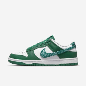 Nike Dunk Low Essential “Paisley” Green (W)