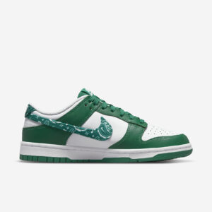 Nike Dunk Low Essential “Paisley” Green (W)2