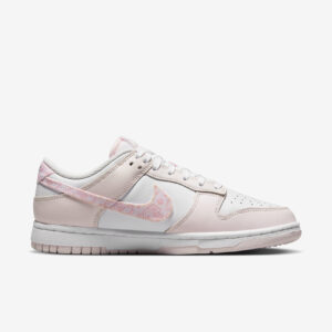 Nike Dunk Low Essential Paisley Pink (W)2