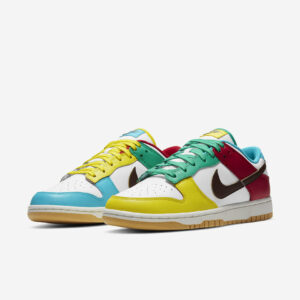 Nike Dunk Low “Free.99 White”33