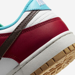 Nike Dunk Low “Free.99 White”6