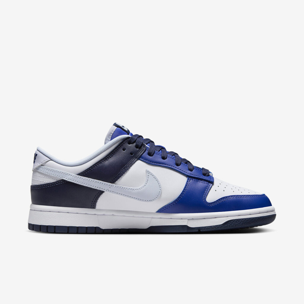 Nike Dunk Low ‘Game Royal Navy’2