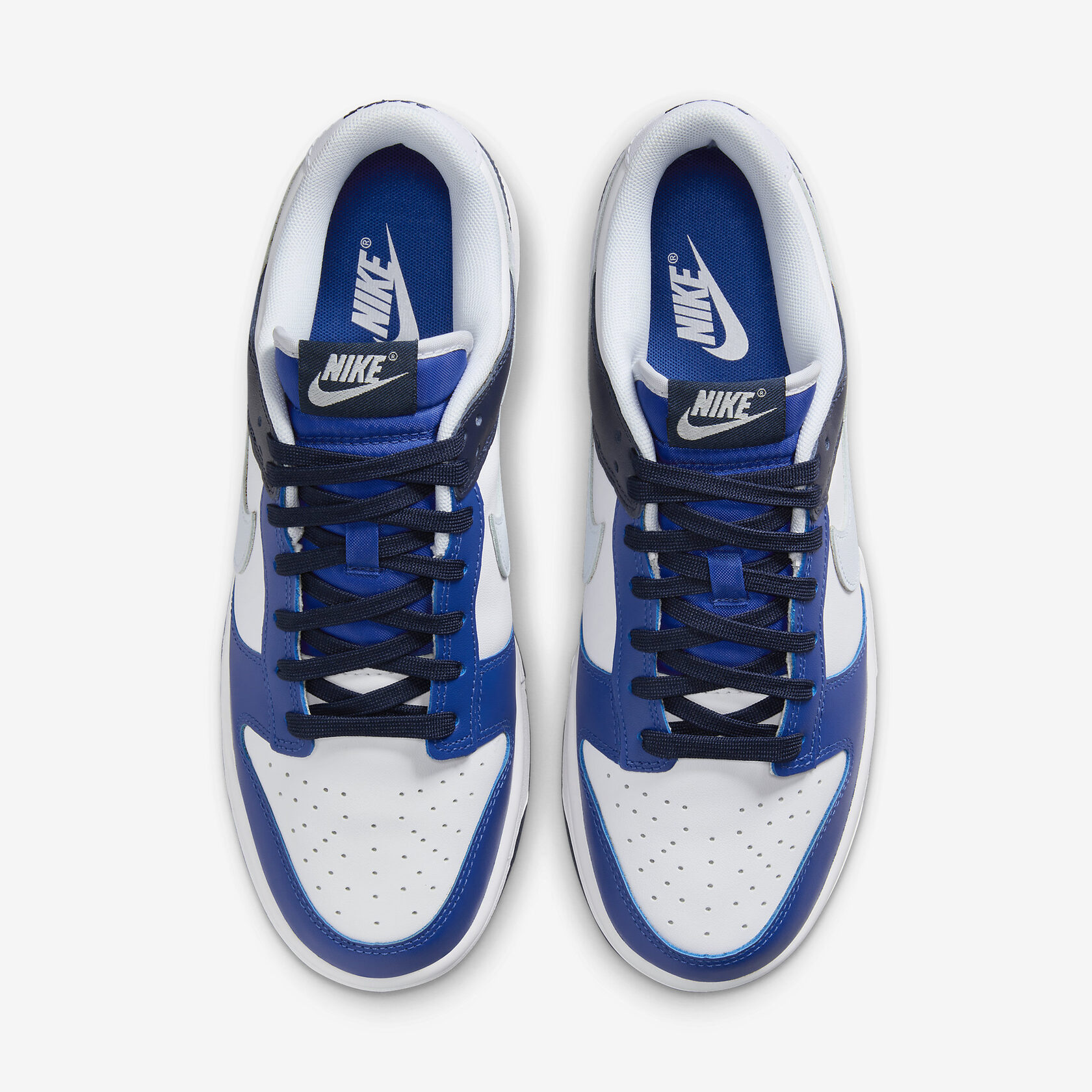 Nike Dunk Low 'Game Royal Navy'3