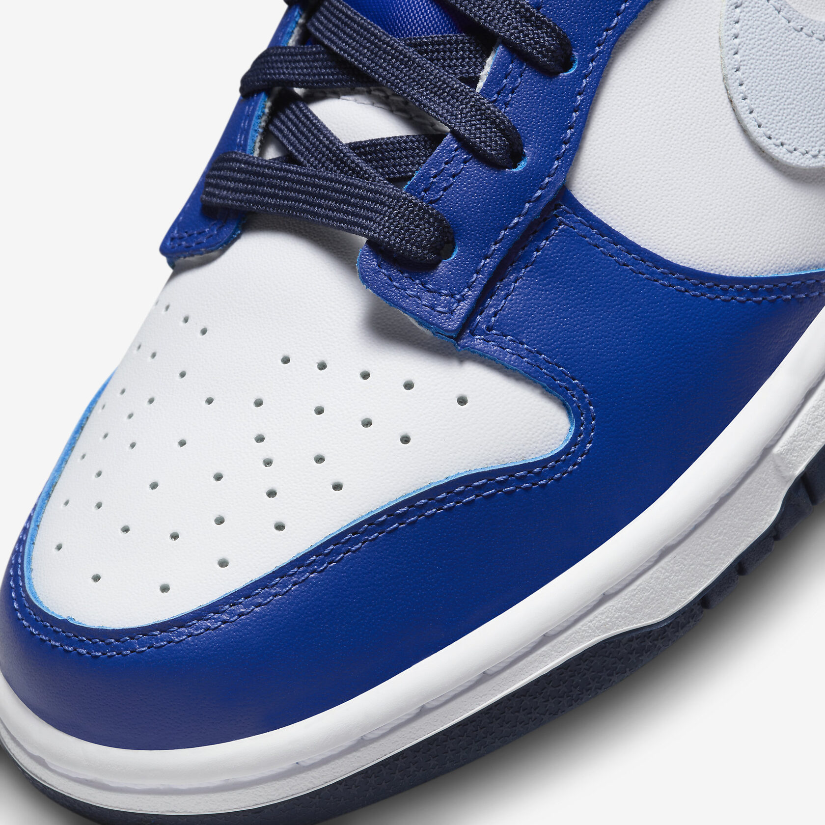 Nike Dunk Low 'Game Royal Navy'6
