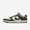 Nike Dunk Low “Gorge Green”