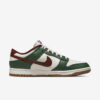 Nike Dunk Low “Gorge Green”2