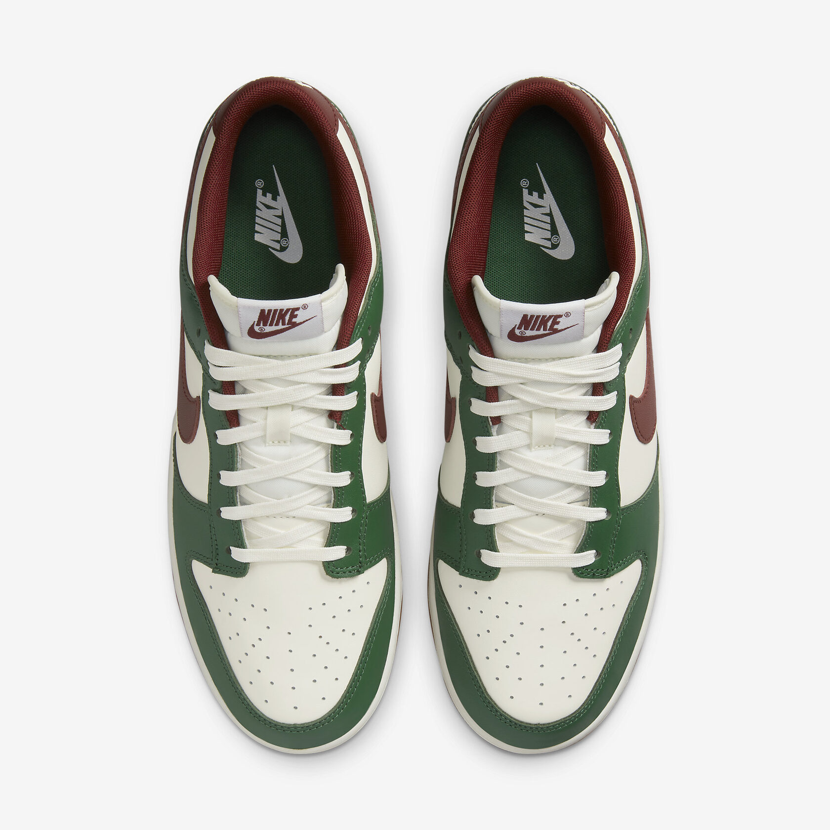 Nike Dunk Low “Gorge Green”3