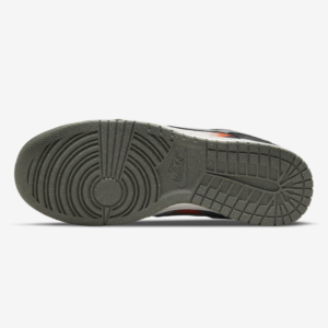 Nike Dunk Low 'Graffiti Black Red'2