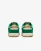 Nike Dunk Low “Green White Gold”3