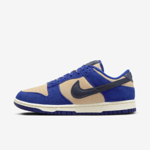 Nike Dunk Low LX 'Blue Suede' W