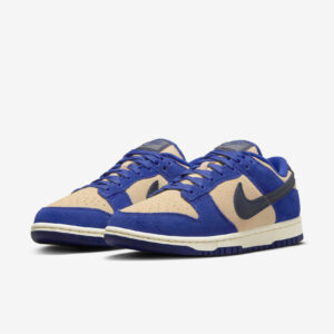 Nike Dunk Low LX 'Blue Suede' W4