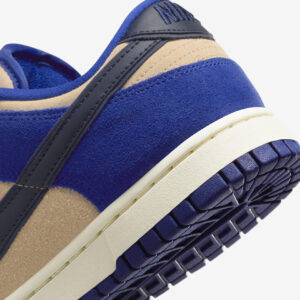 Nike Dunk Low LX 'Blue Suede' W7