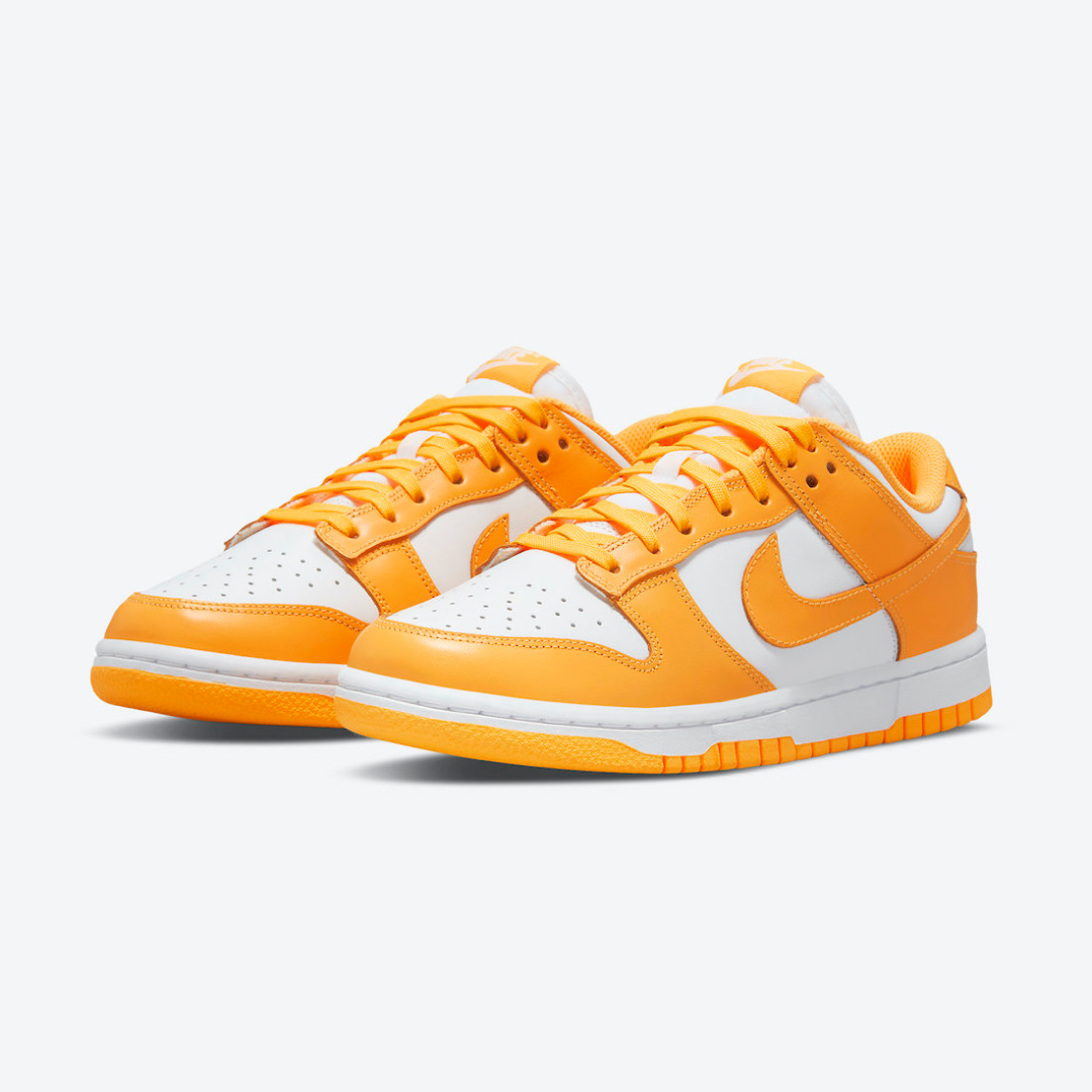 Nike Dunk Low 'Laser Orange'(W)2