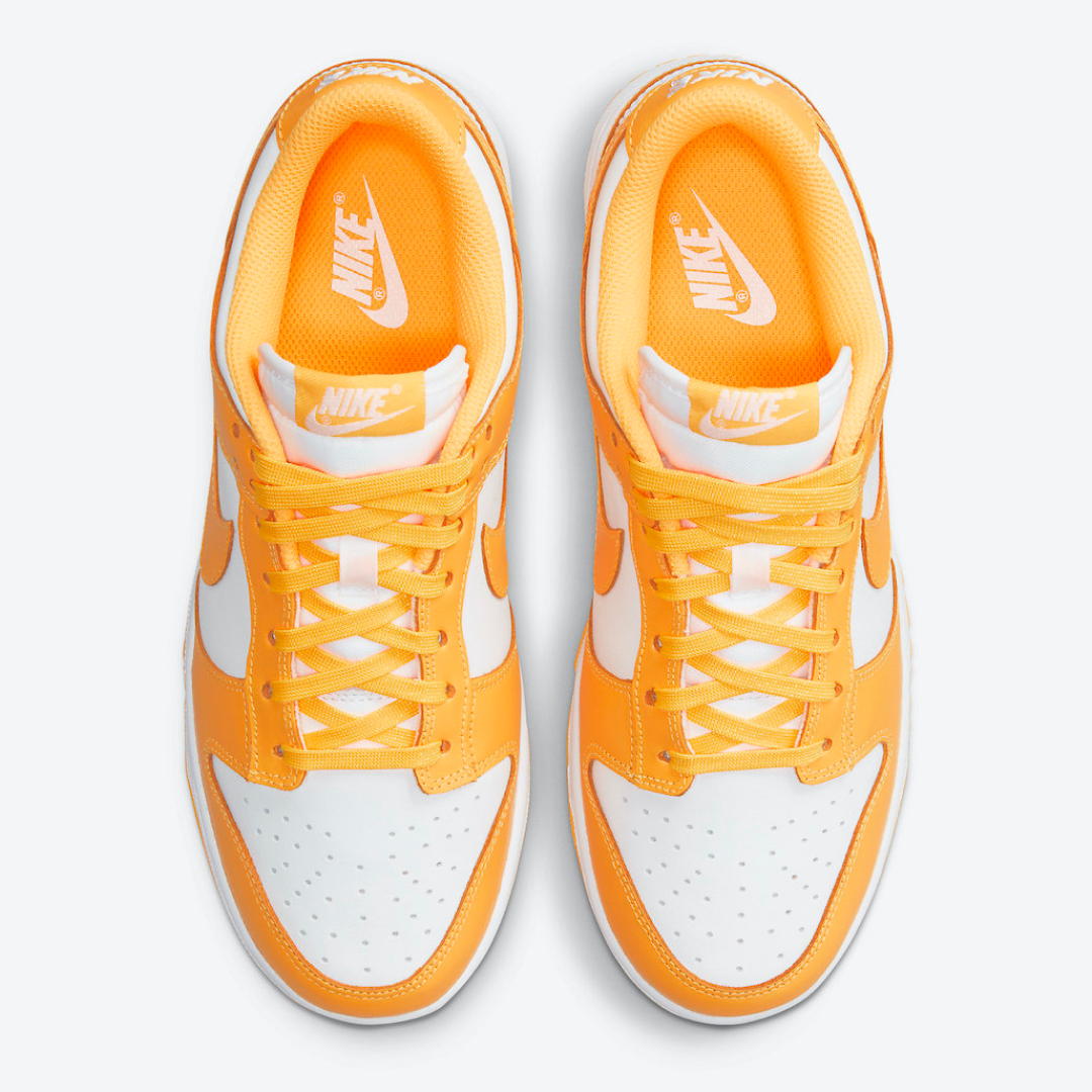 Nike Dunk Low 'Laser Orange'(W)3