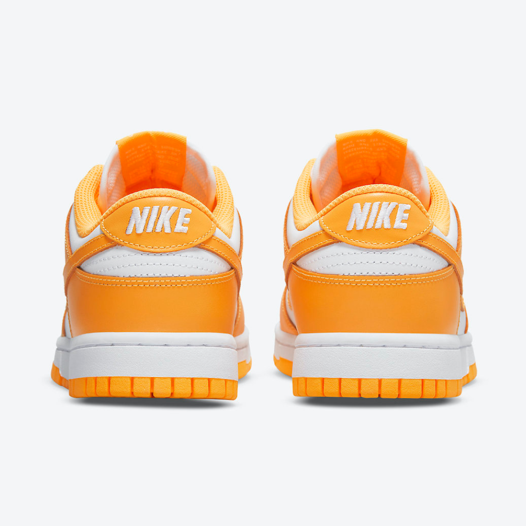 Nike Dunk Low 'Laser Orange'(W)4