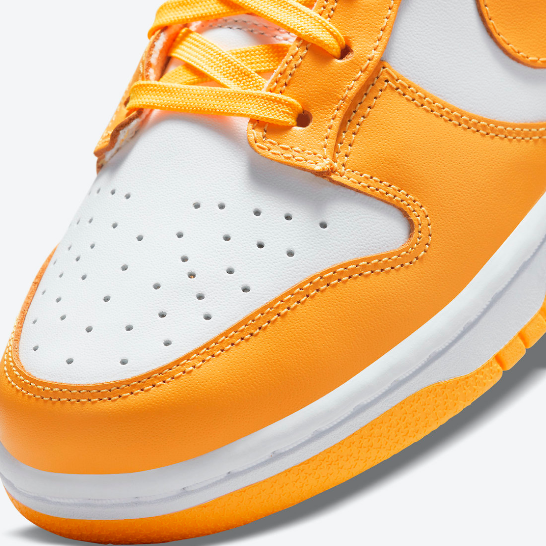 Nike Dunk Low 'Laser Orange'(W)6