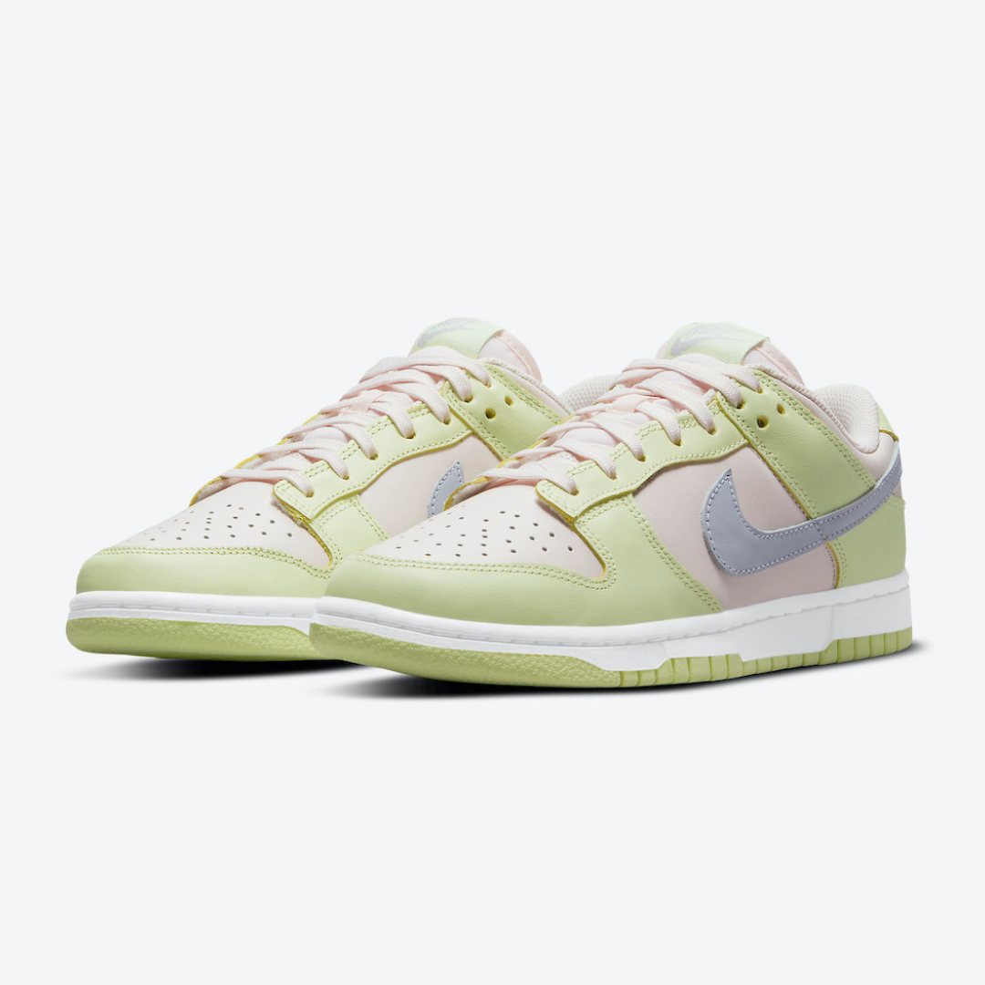 Nike Dunk Low 'Light Soft Pink' W)2