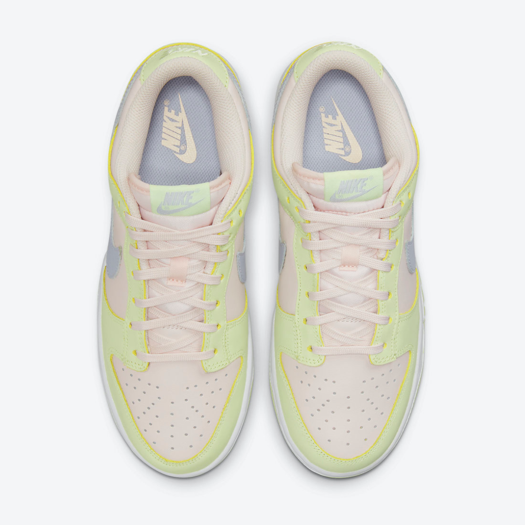 Nike Dunk Low 'Light Soft Pink' W)3