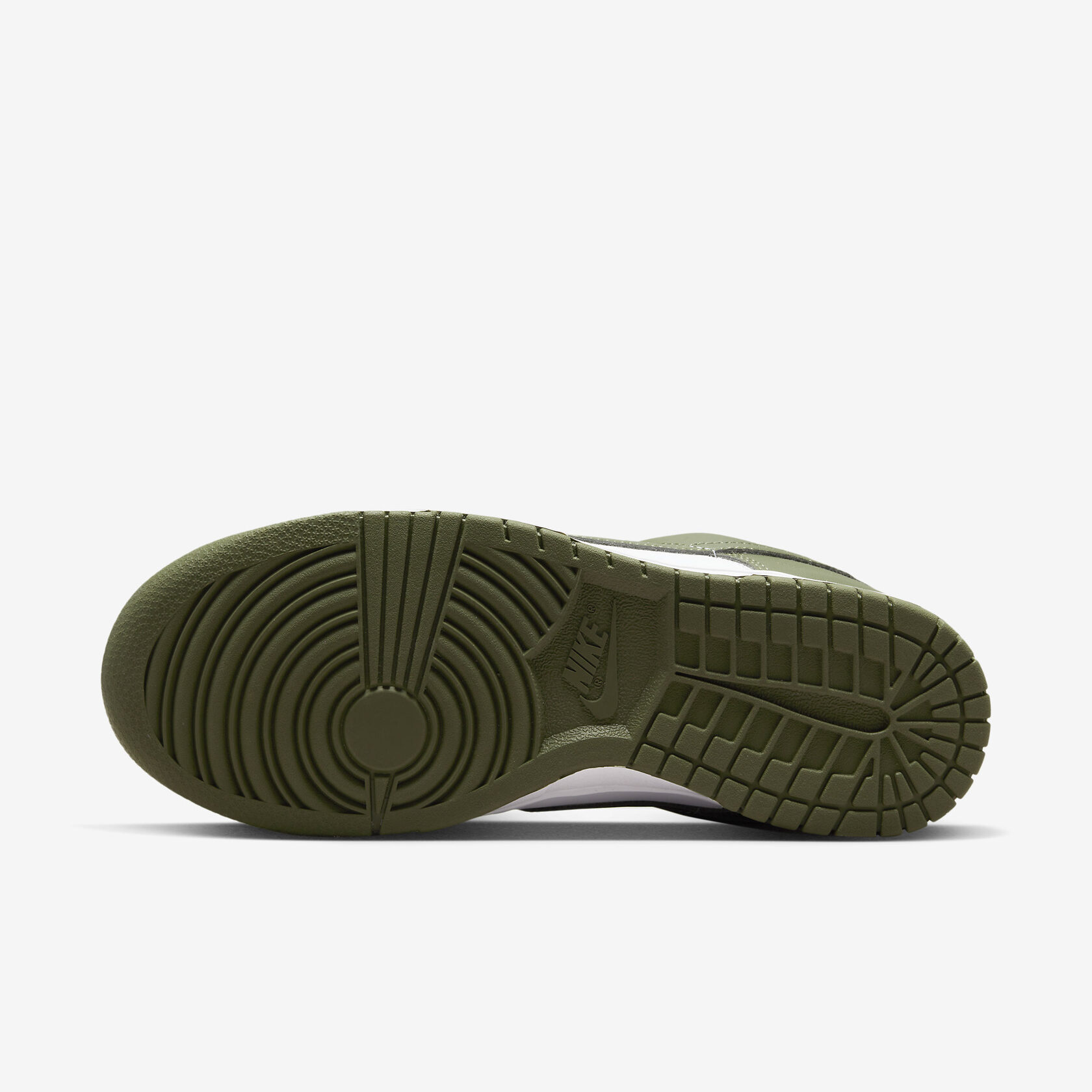 Nike Dunk Low 'Medium Olive' W1
