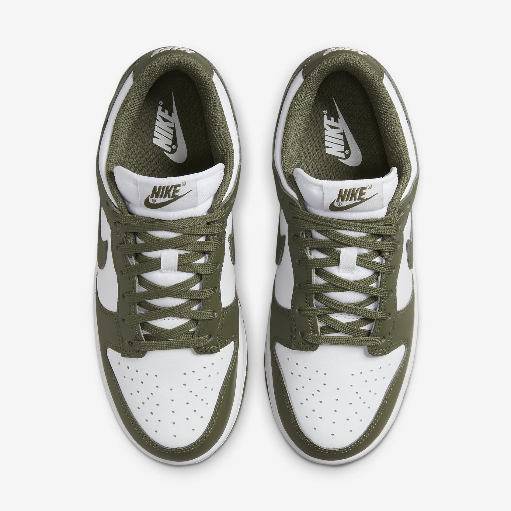 Nike Dunk Low 'Medium Olive' W3