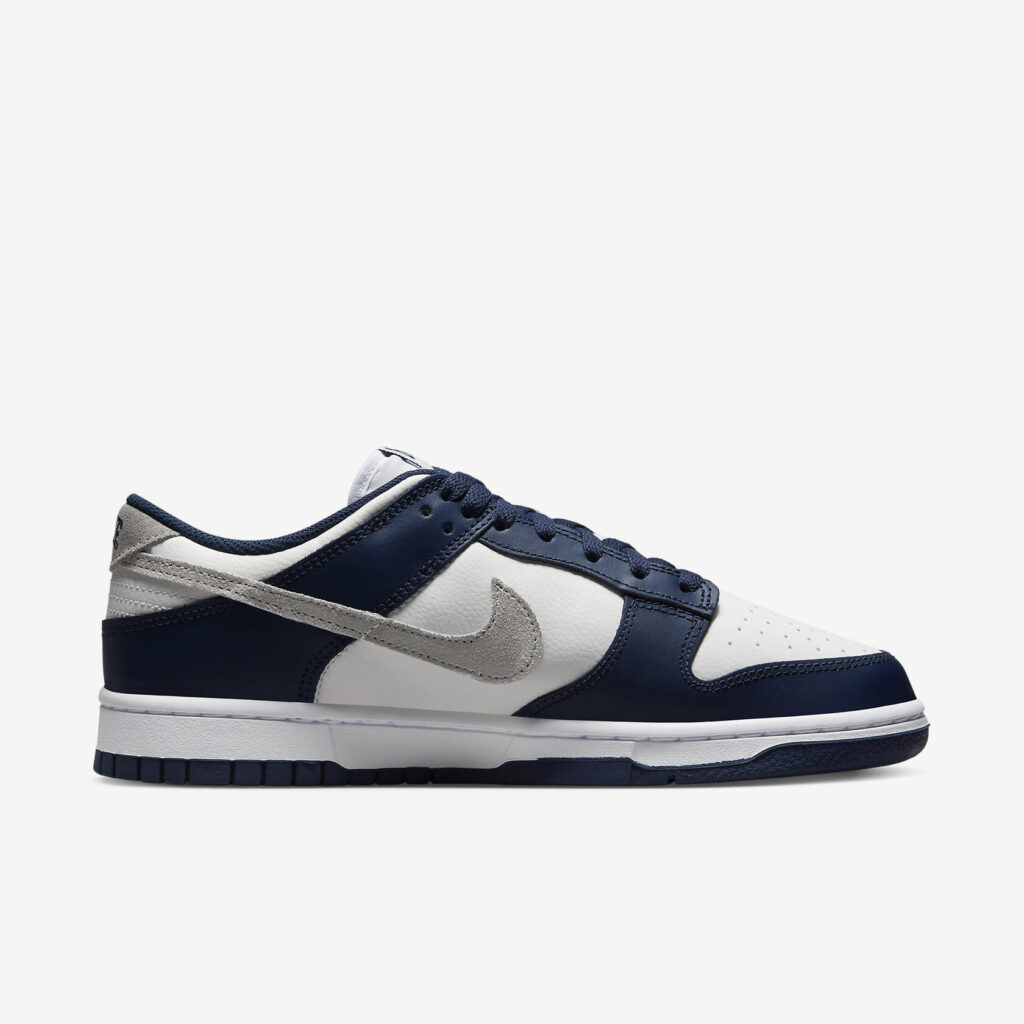 Nike Dunk Low ‘Midnight Navy’2