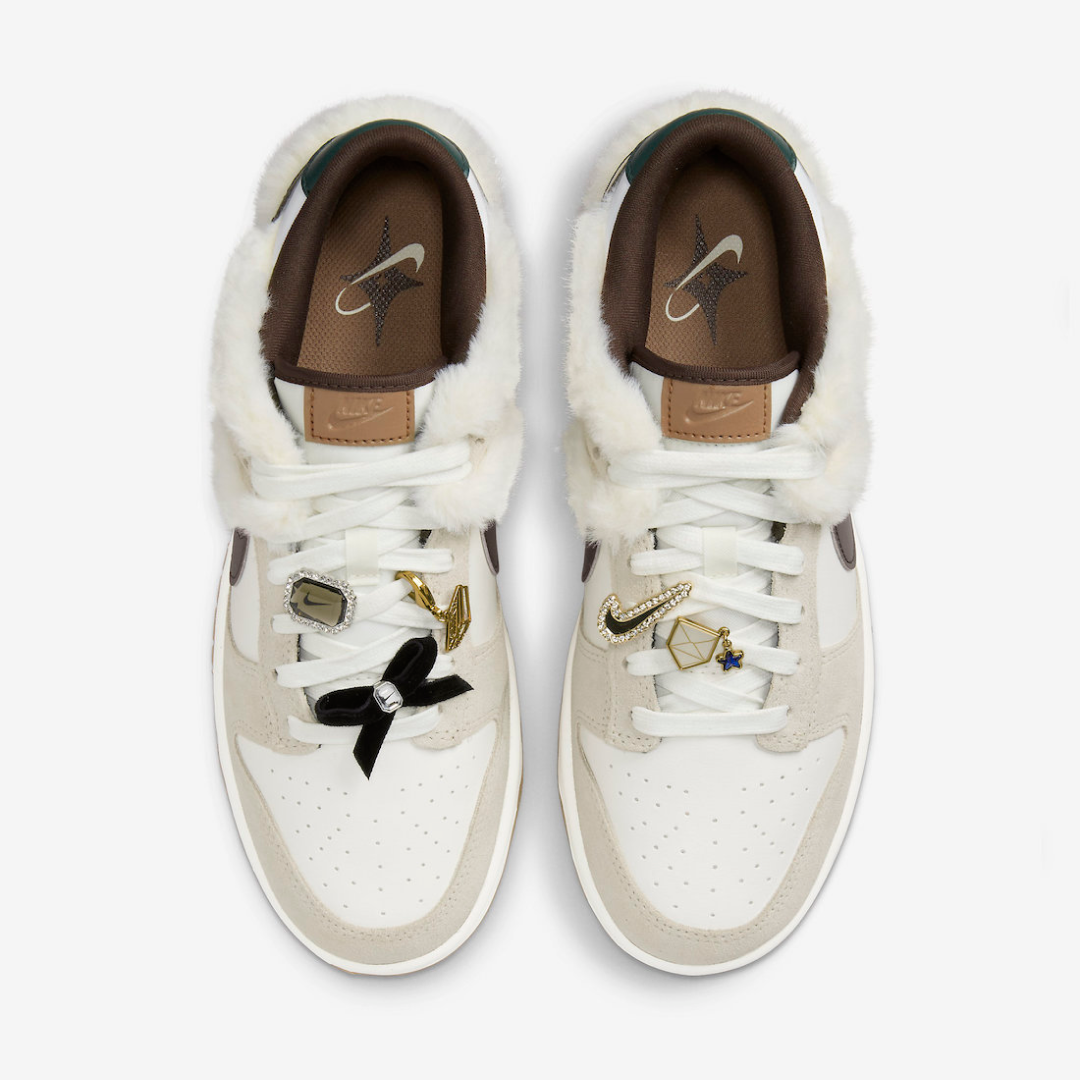 Nike Dunk Low 'Mink and Jewels' (W)5