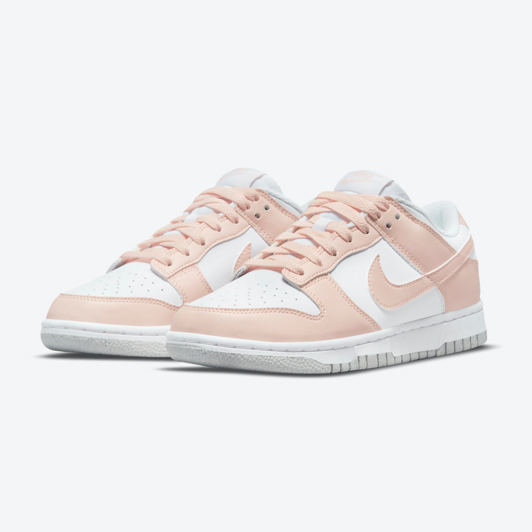 Nike Dunk Low Next Nature 'Pale Coral' (W)2