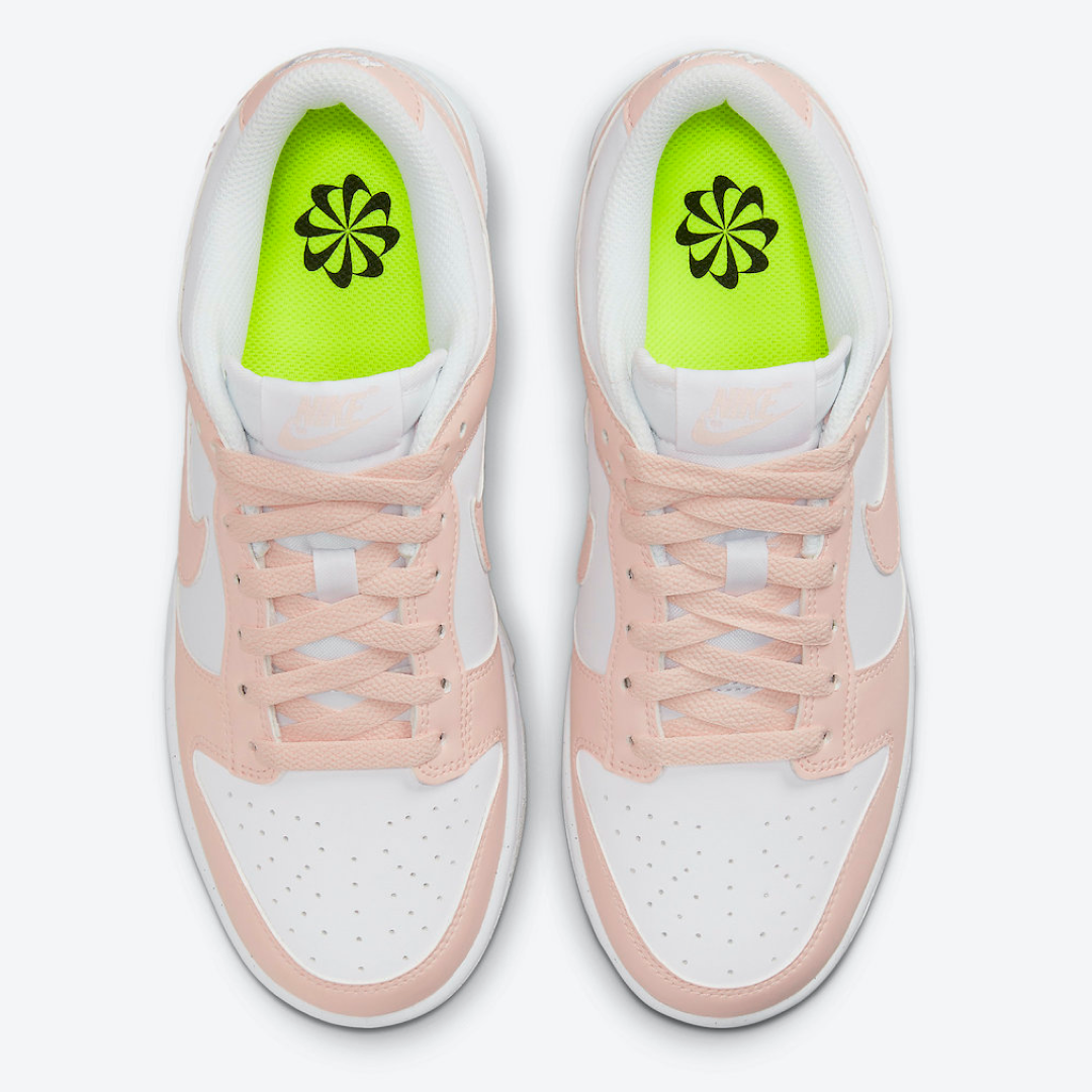 Nike Dunk Low Next Nature 'Pale Coral' (W)3