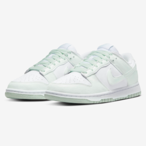 Nike Dunk Low Next Nature White Mint (W)2