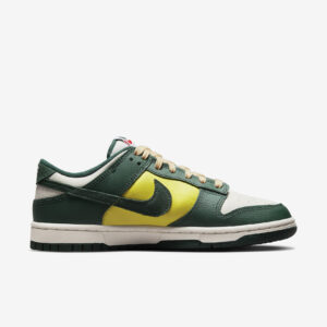 Nike Dunk Low “Noble Green”2