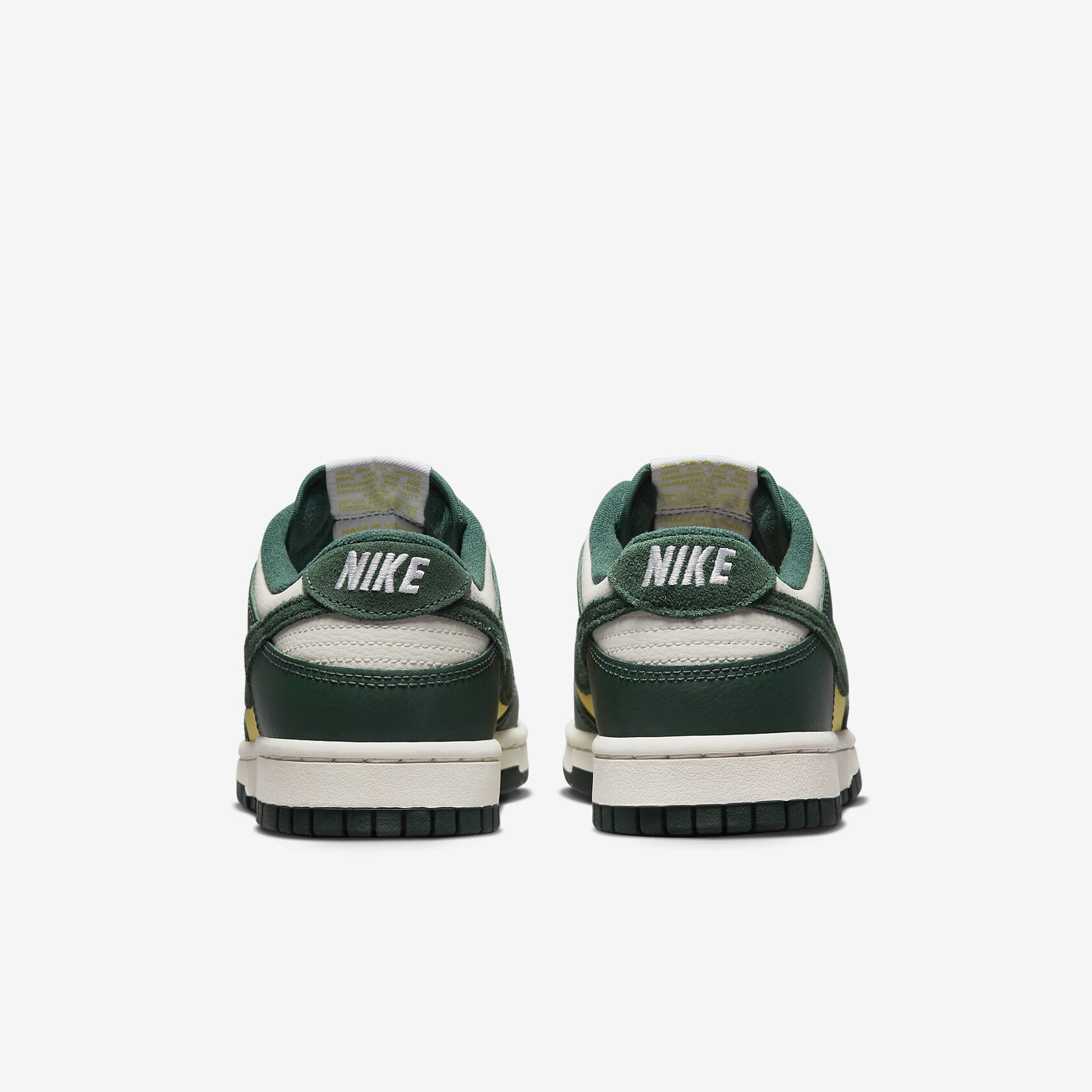 Nike Dunk Low “Noble Green”5