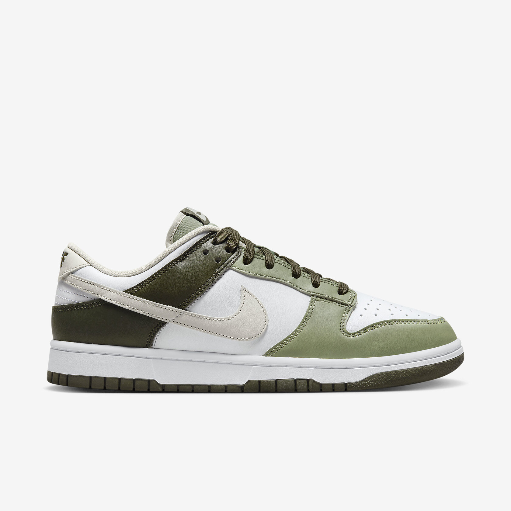 Nike Dunk Low 'Oil Green'2