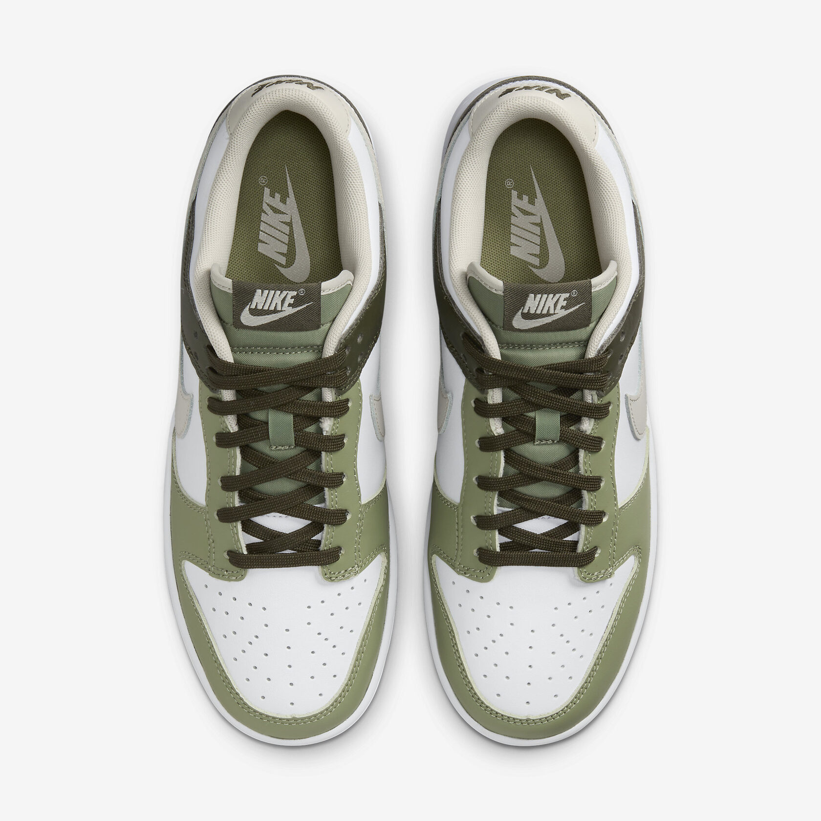 Nike Dunk Low 'Oil Green'3